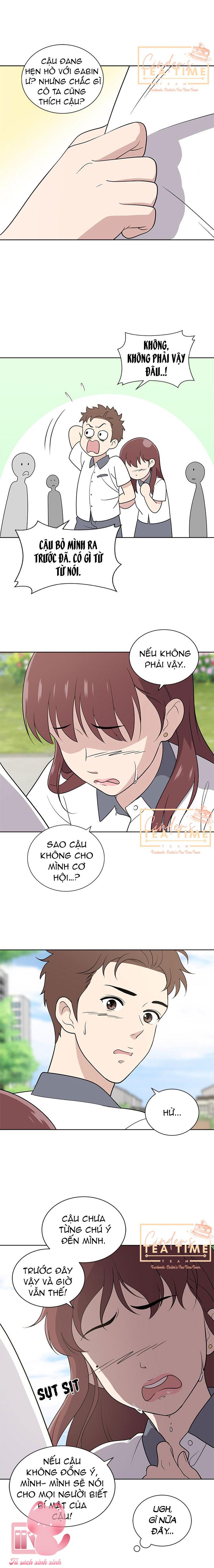 Cô Nàng Hết Thuốc Chữa - Chap 13