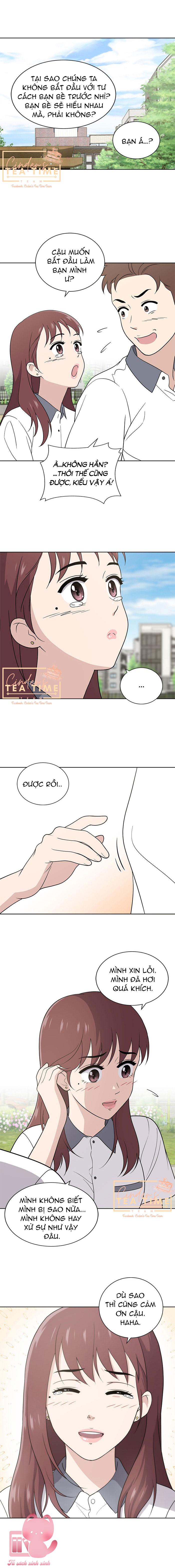 Cô Nàng Hết Thuốc Chữa - Chap 13