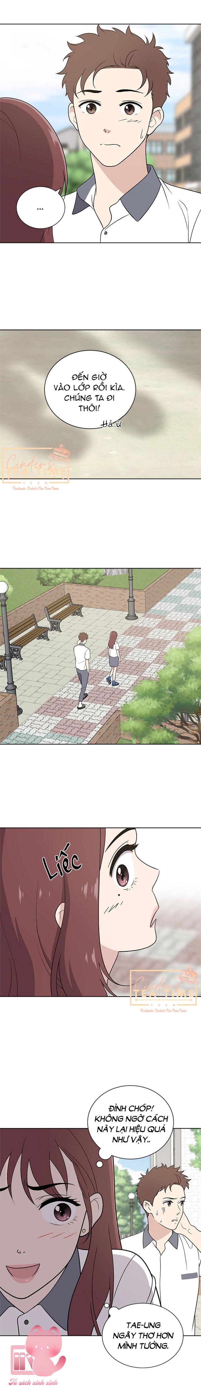 Cô Nàng Hết Thuốc Chữa - Chap 13