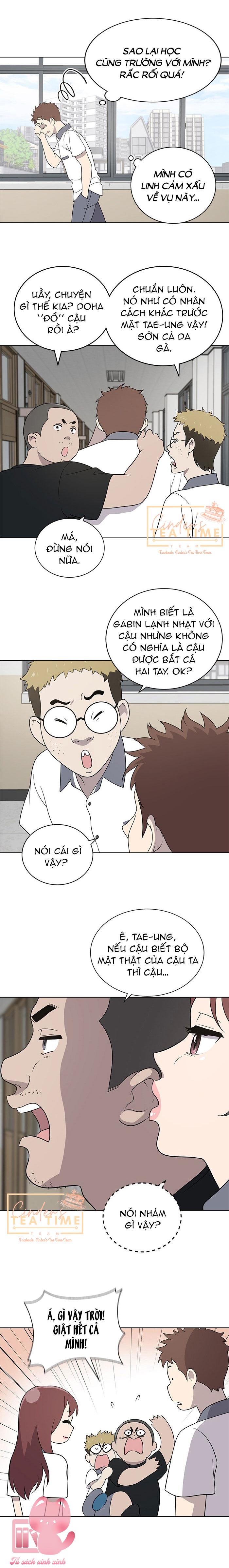 Cô Nàng Hết Thuốc Chữa - Chap 13