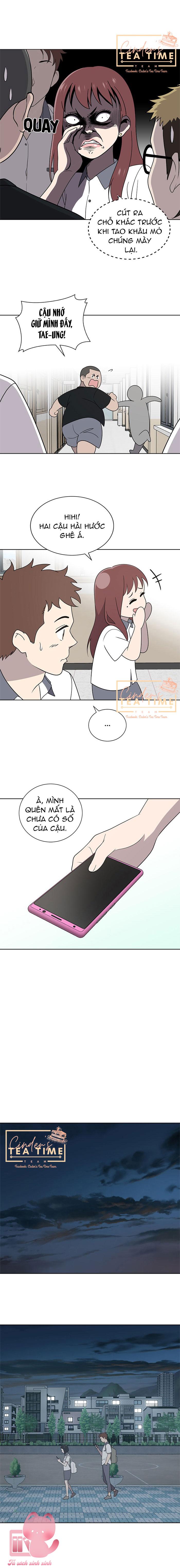 Cô Nàng Hết Thuốc Chữa - Chap 13