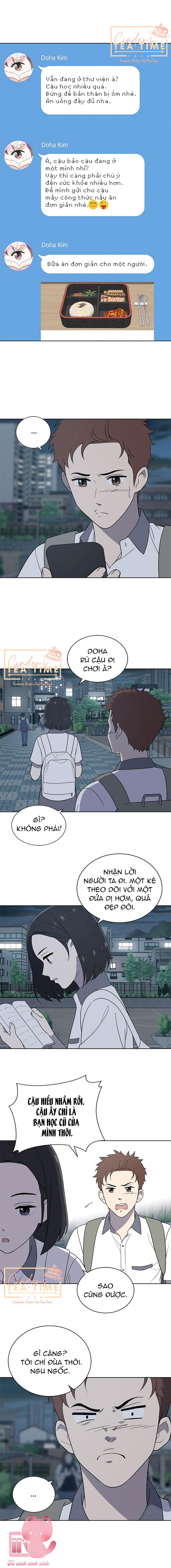 Cô Nàng Hết Thuốc Chữa - Chap 13