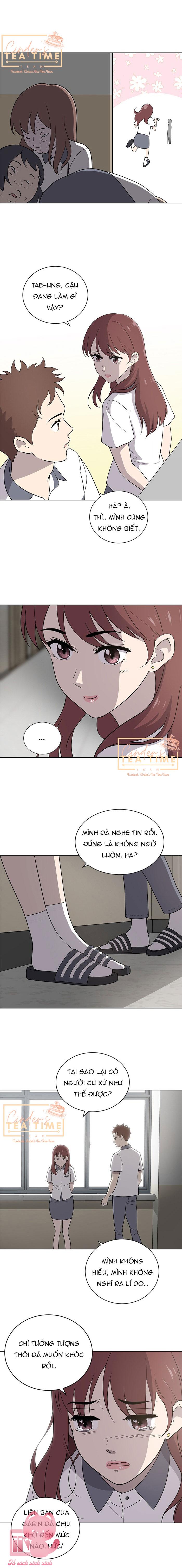 Cô Nàng Hết Thuốc Chữa - Chap 14