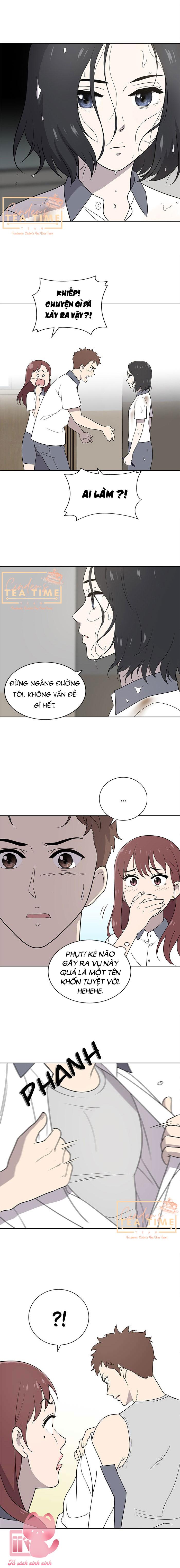 Cô Nàng Hết Thuốc Chữa - Chap 14