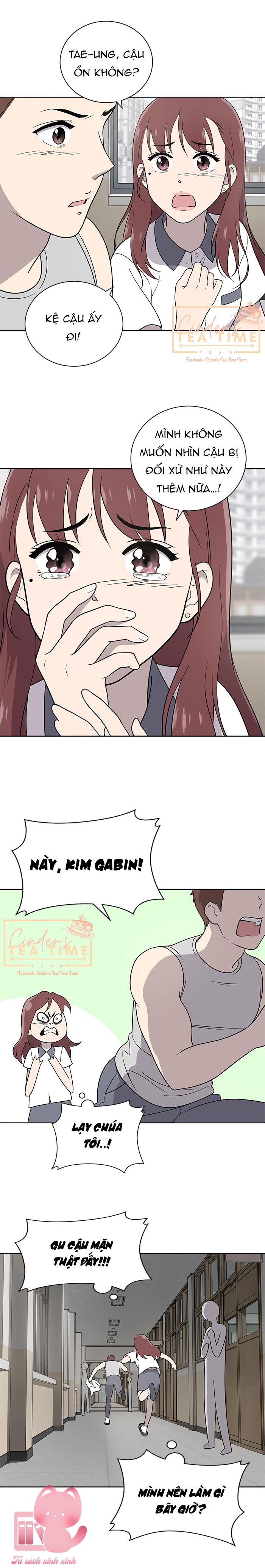 Cô Nàng Hết Thuốc Chữa - Chap 14