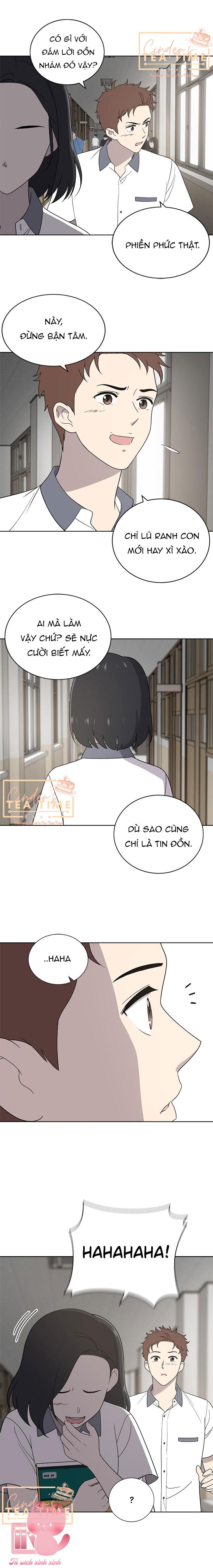 Cô Nàng Hết Thuốc Chữa - Chap 14
