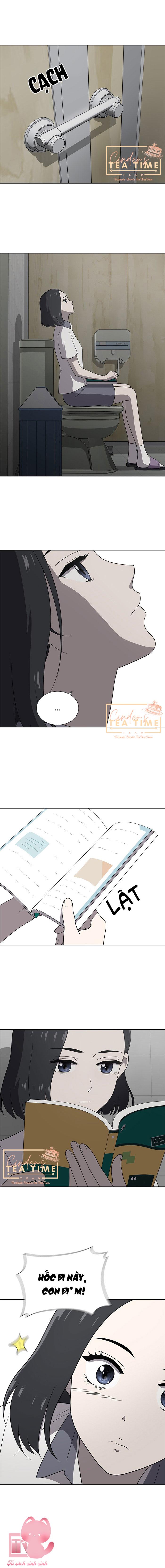 Cô Nàng Hết Thuốc Chữa - Chap 14