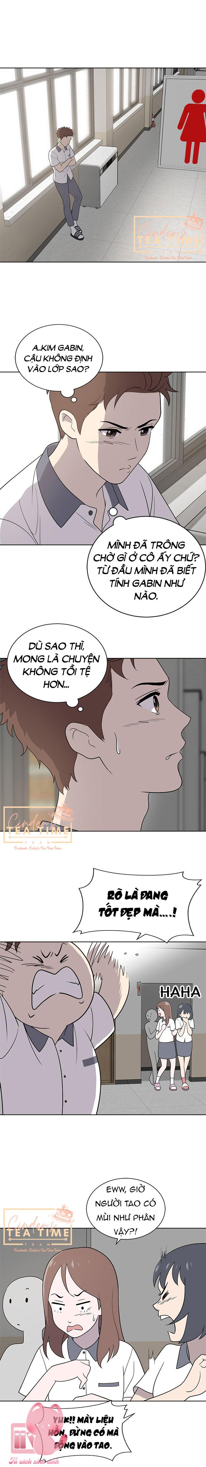 Cô Nàng Hết Thuốc Chữa - Chap 14