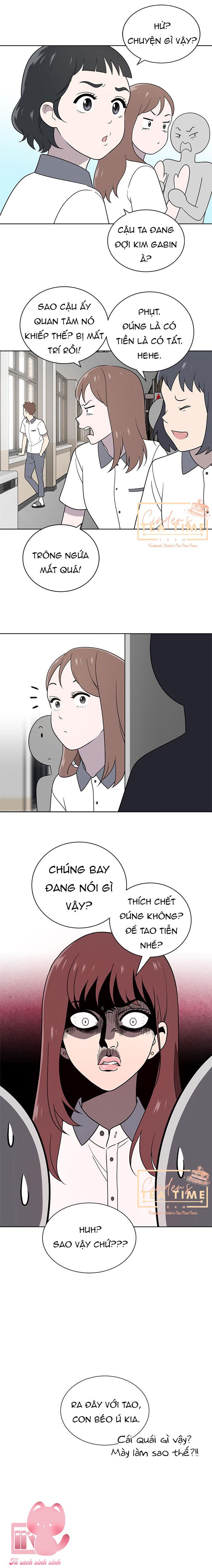 Cô Nàng Hết Thuốc Chữa - Chap 14