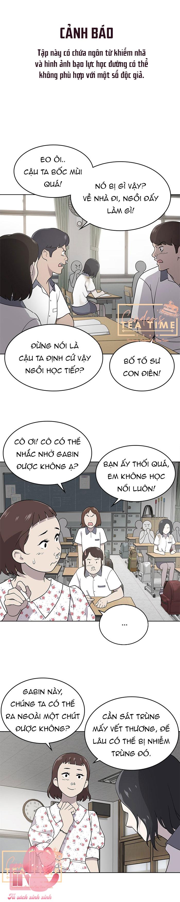 Cô Nàng Hết Thuốc Chữa - Chap 15