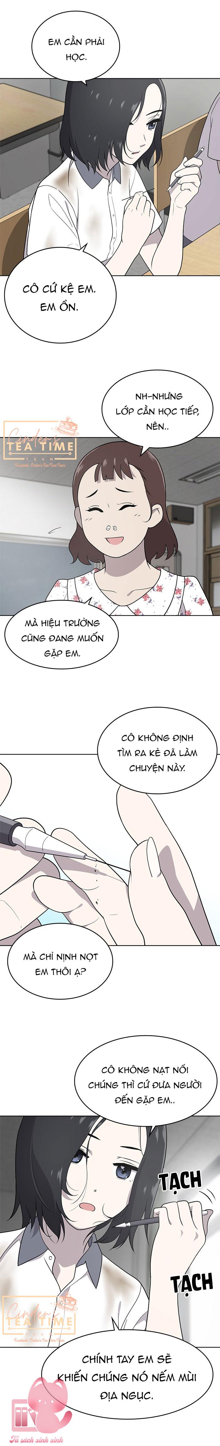 Cô Nàng Hết Thuốc Chữa - Chap 15