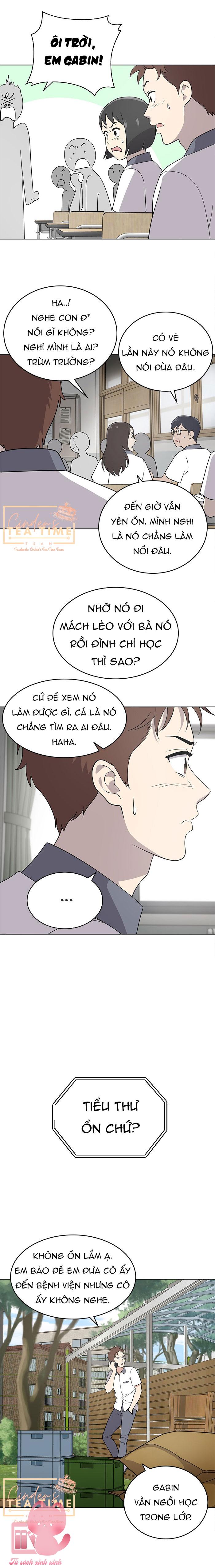 Cô Nàng Hết Thuốc Chữa - Chap 15