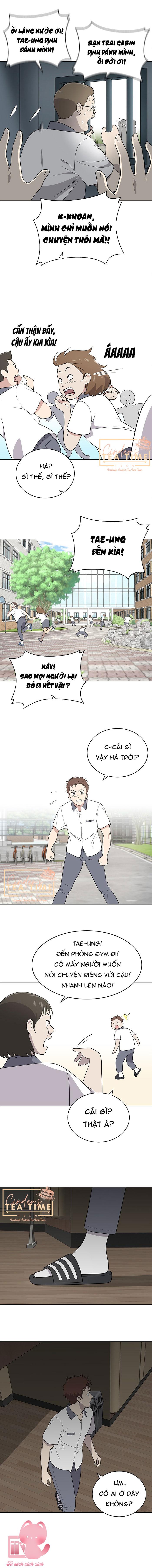 Cô Nàng Hết Thuốc Chữa - Chap 15