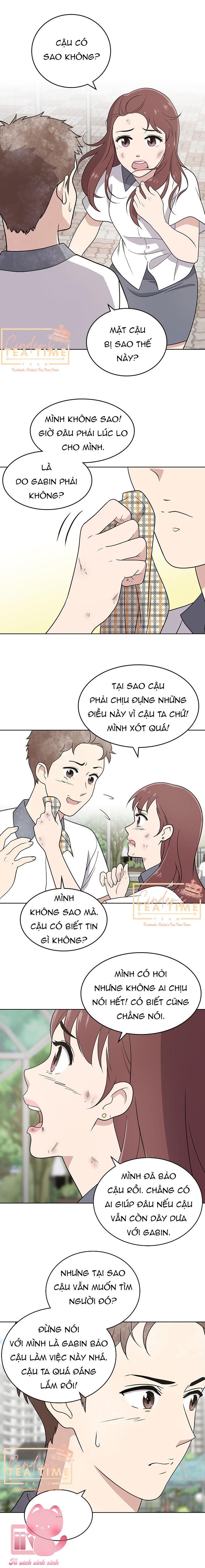 Cô Nàng Hết Thuốc Chữa - Chap 15