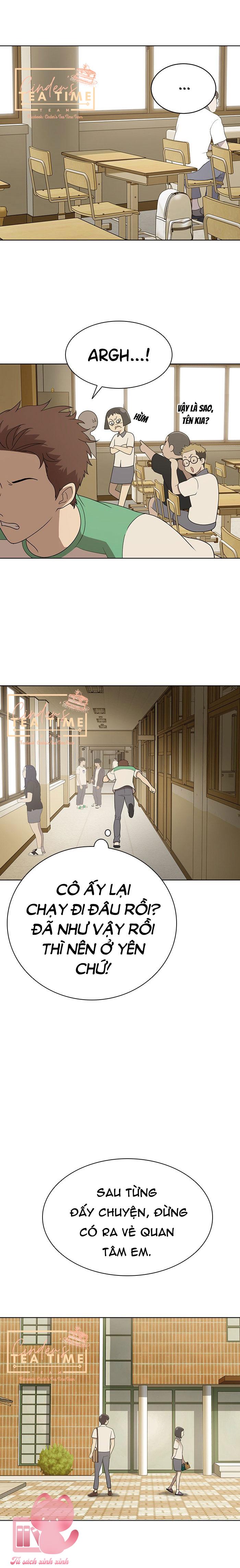 Cô Nàng Hết Thuốc Chữa - Chap 16