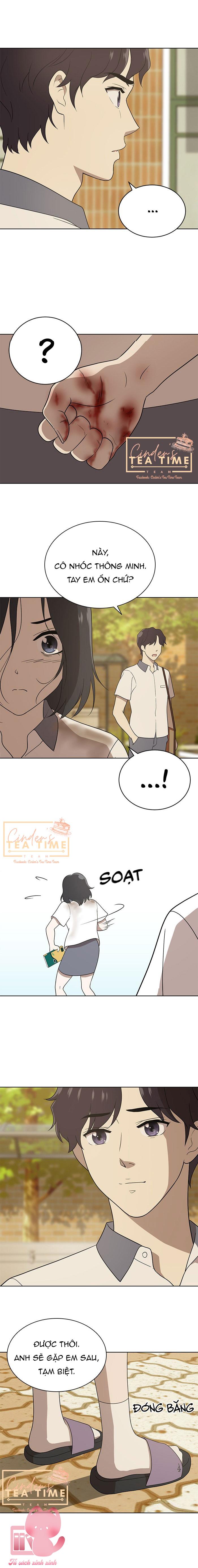 Cô Nàng Hết Thuốc Chữa - Chap 16