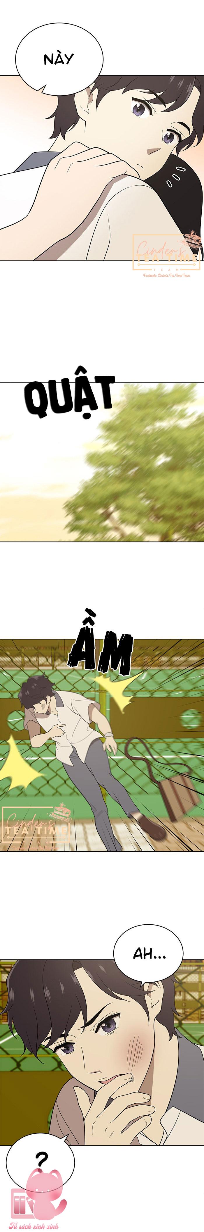 Cô Nàng Hết Thuốc Chữa - Chap 16