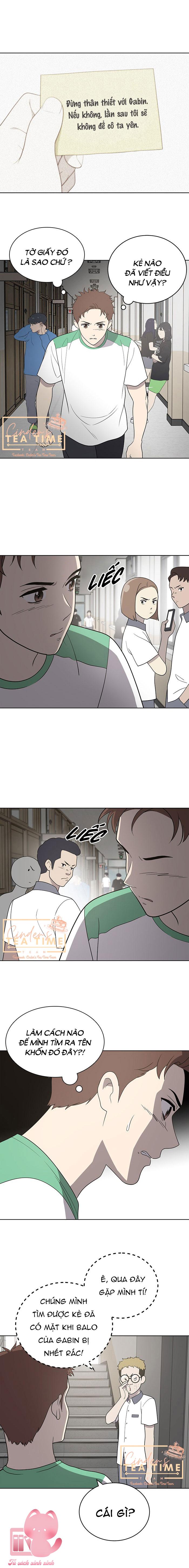 Cô Nàng Hết Thuốc Chữa - Chap 16