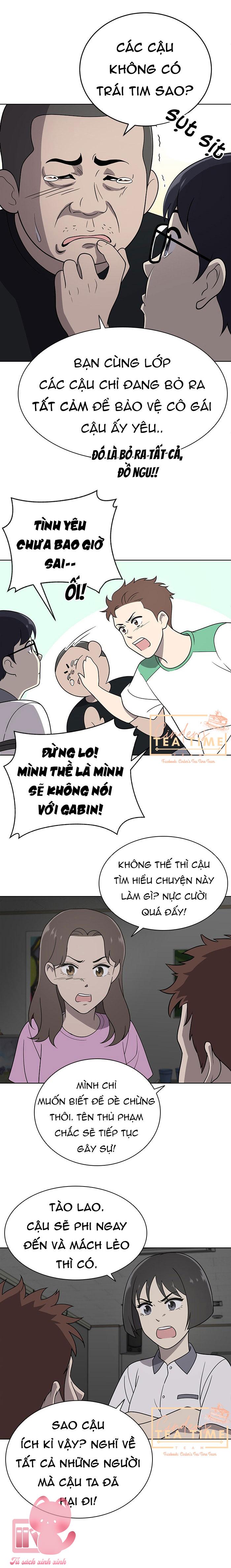 Cô Nàng Hết Thuốc Chữa - Chap 16