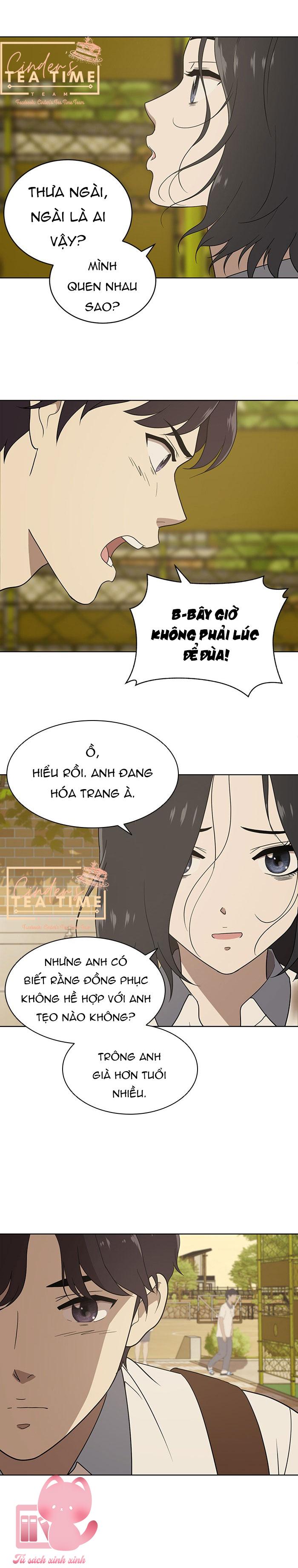 Cô Nàng Hết Thuốc Chữa - Chap 16