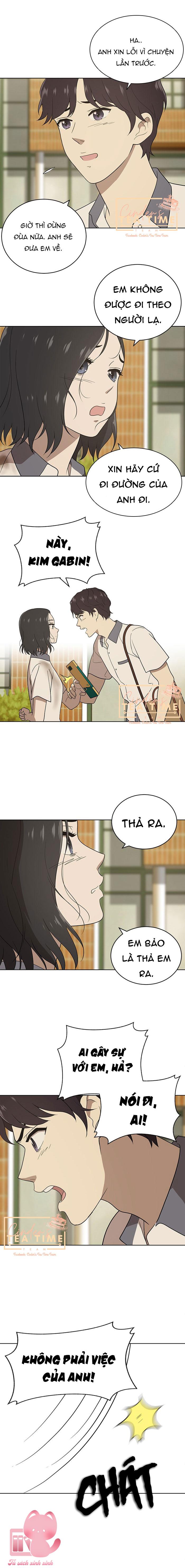 Cô Nàng Hết Thuốc Chữa - Chap 16