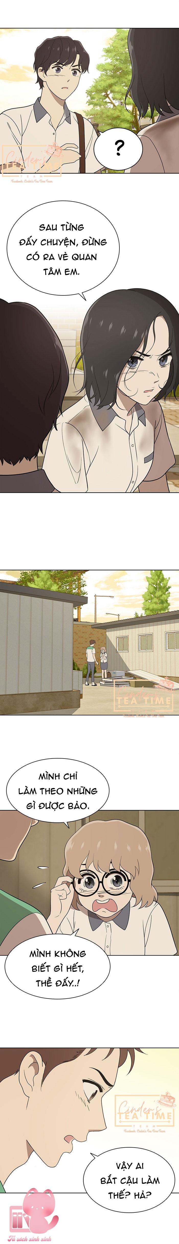 Cô Nàng Hết Thuốc Chữa - Chap 16