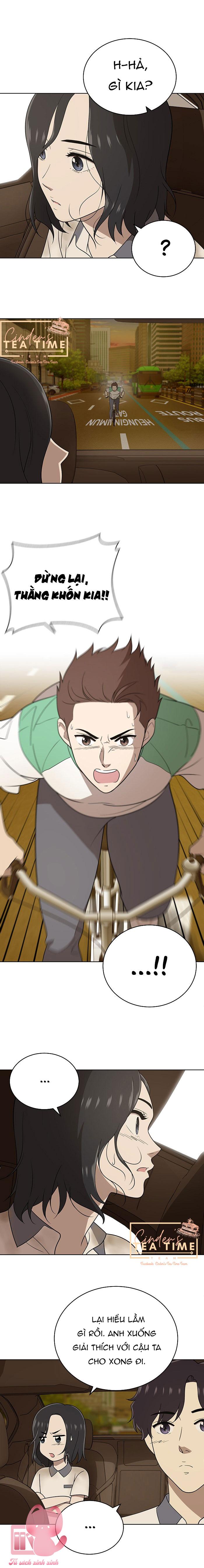 Cô Nàng Hết Thuốc Chữa - Chap 17