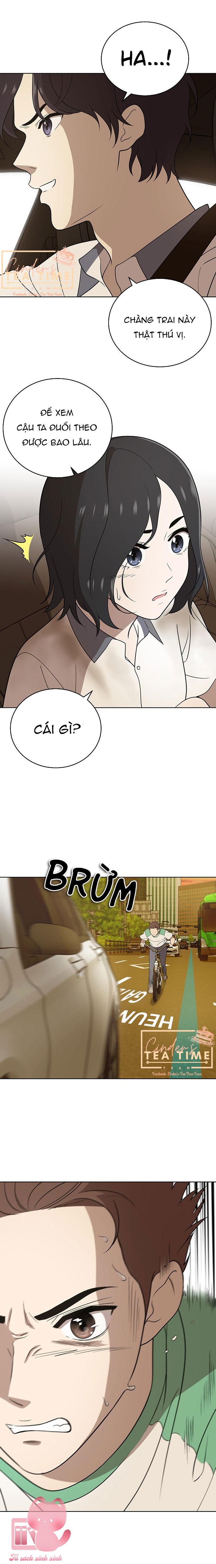 Cô Nàng Hết Thuốc Chữa - Chap 17