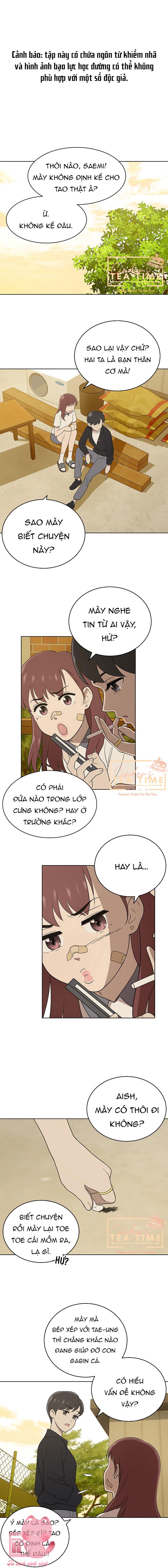 Cô Nàng Hết Thuốc Chữa - Chap 17