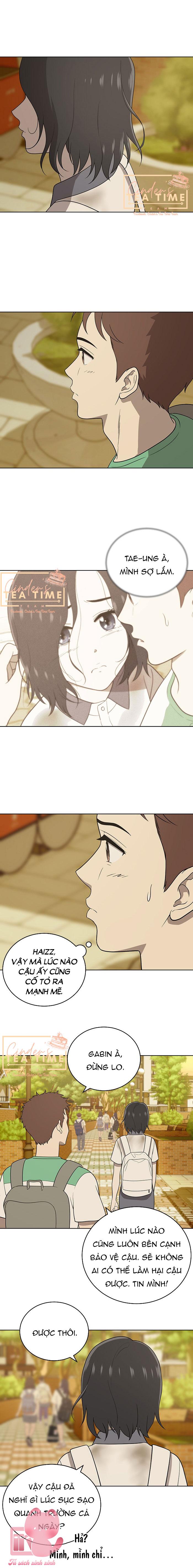 Cô Nàng Hết Thuốc Chữa - Chap 17