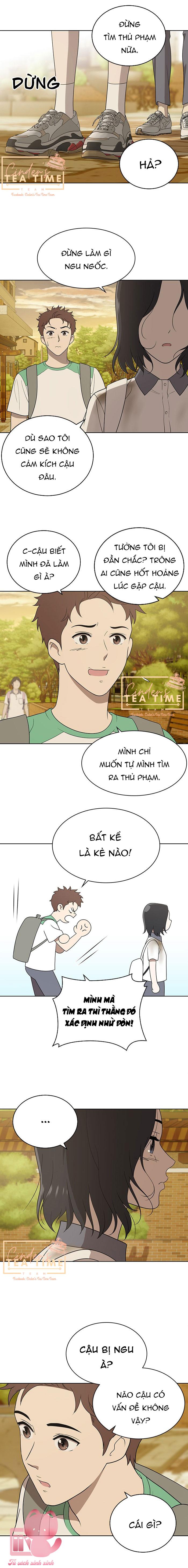 Cô Nàng Hết Thuốc Chữa - Chap 17