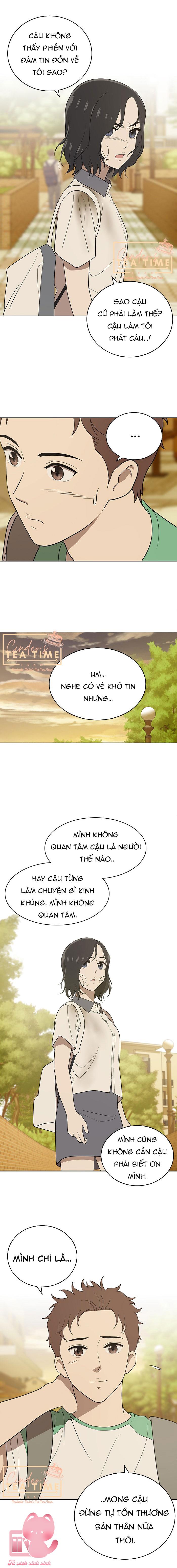 Cô Nàng Hết Thuốc Chữa - Chap 17