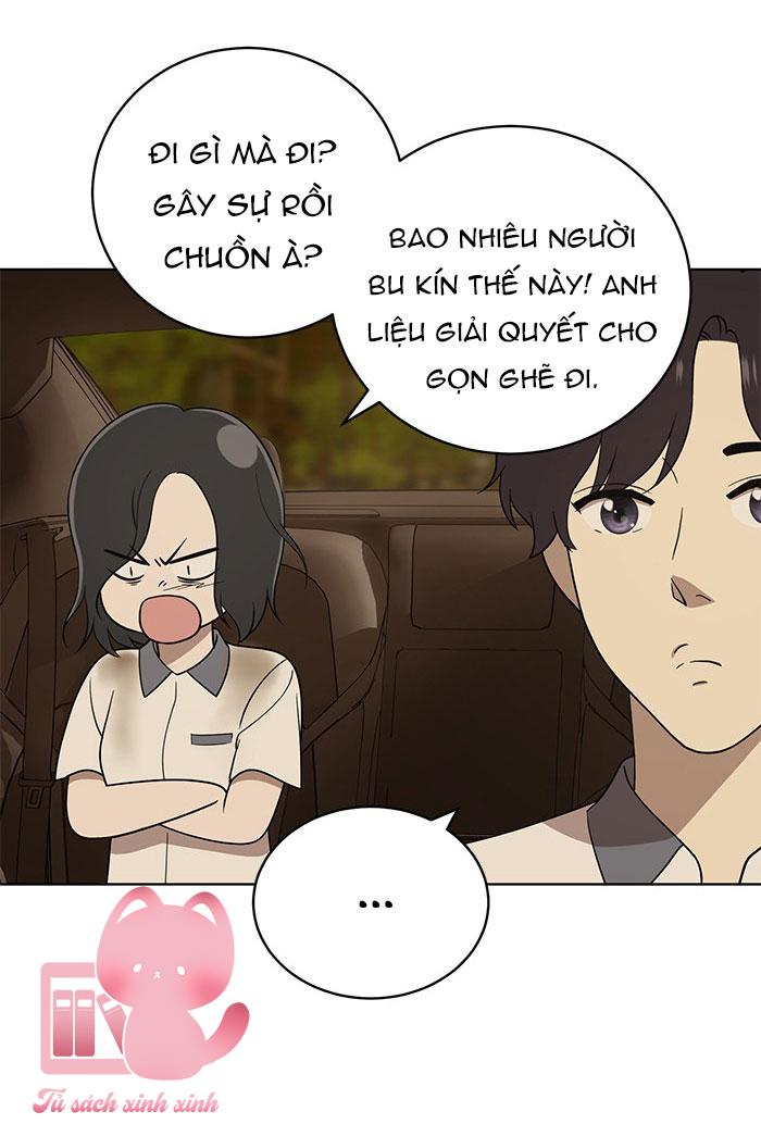 Cô Nàng Hết Thuốc Chữa - Chap 18