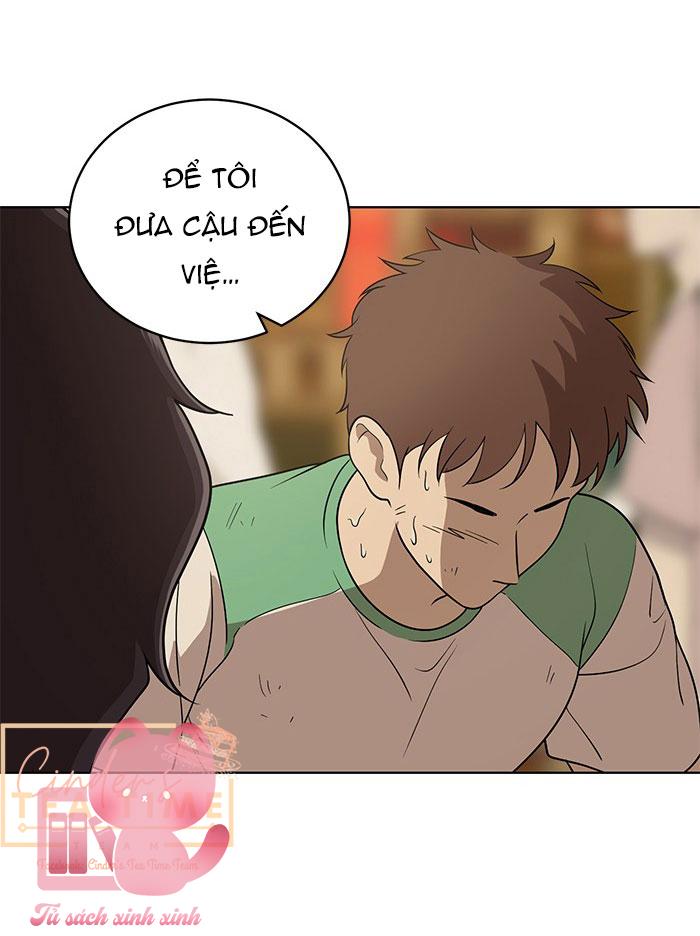 Cô Nàng Hết Thuốc Chữa - Chap 18