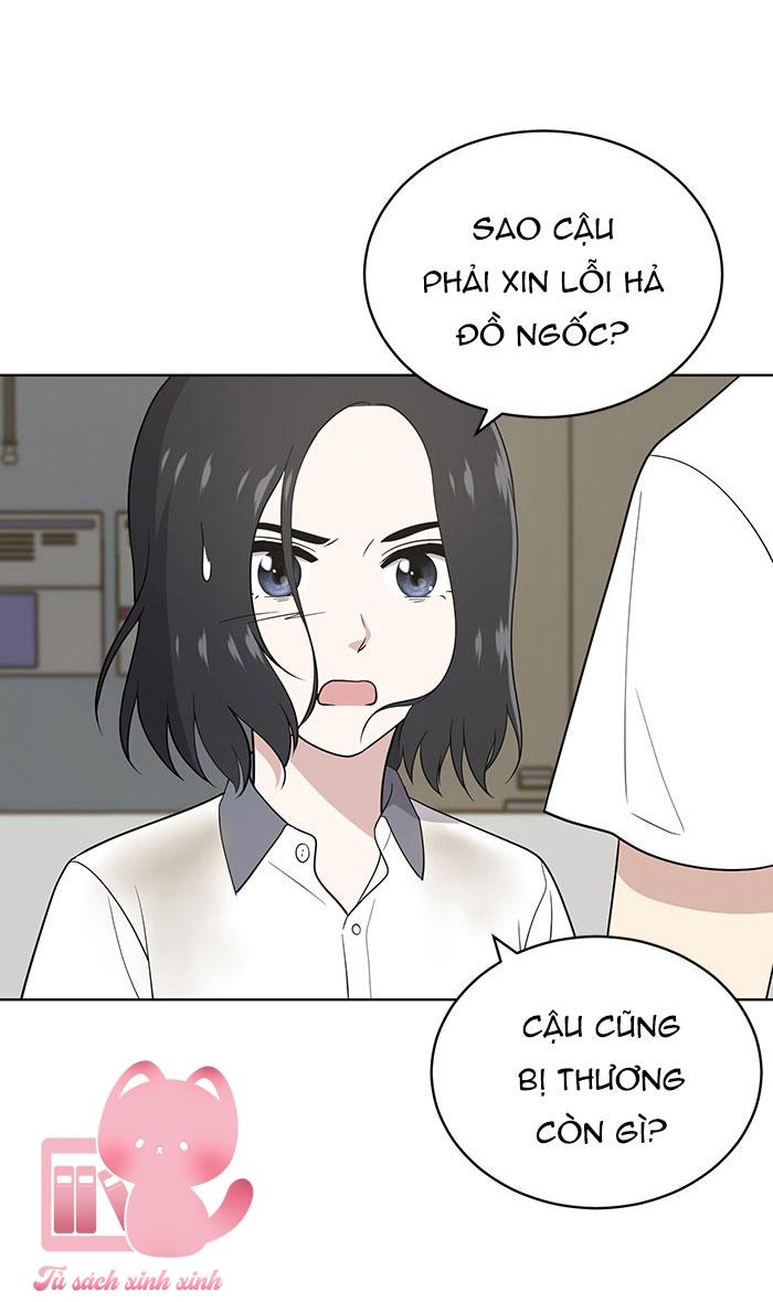 Cô Nàng Hết Thuốc Chữa - Chap 19