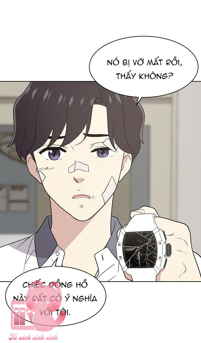 Cô Nàng Hết Thuốc Chữa - Chap 19