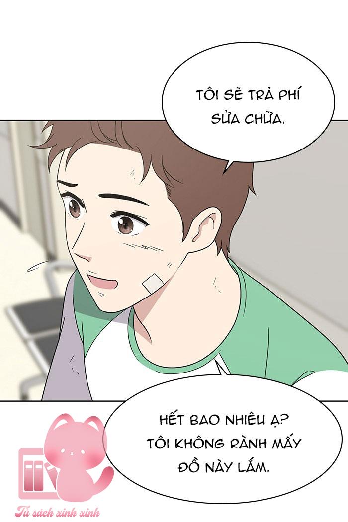 Cô Nàng Hết Thuốc Chữa - Chap 19