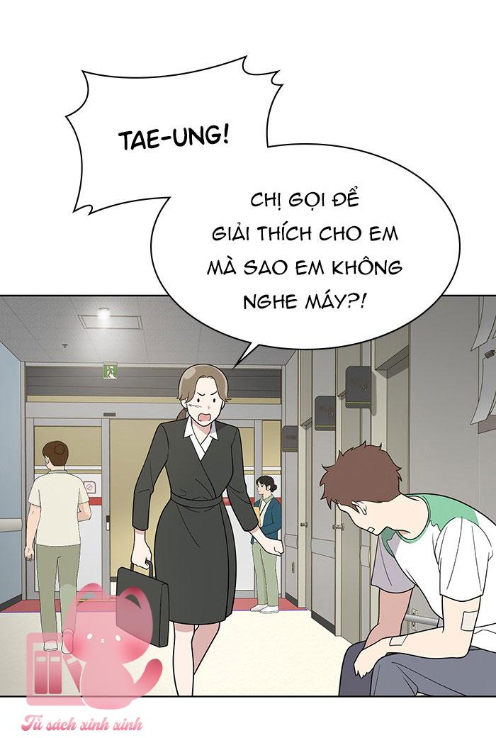 Cô Nàng Hết Thuốc Chữa - Chap 19