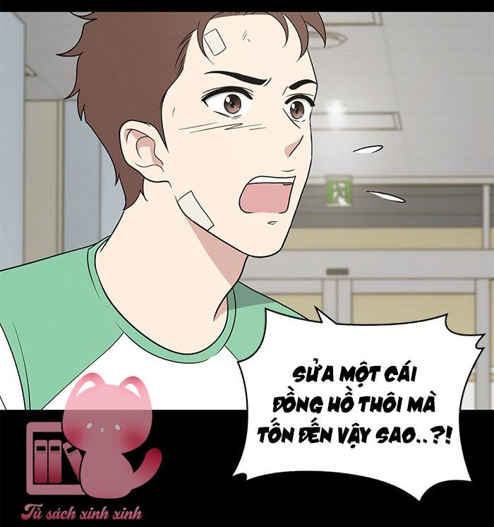 Cô Nàng Hết Thuốc Chữa - Chap 19