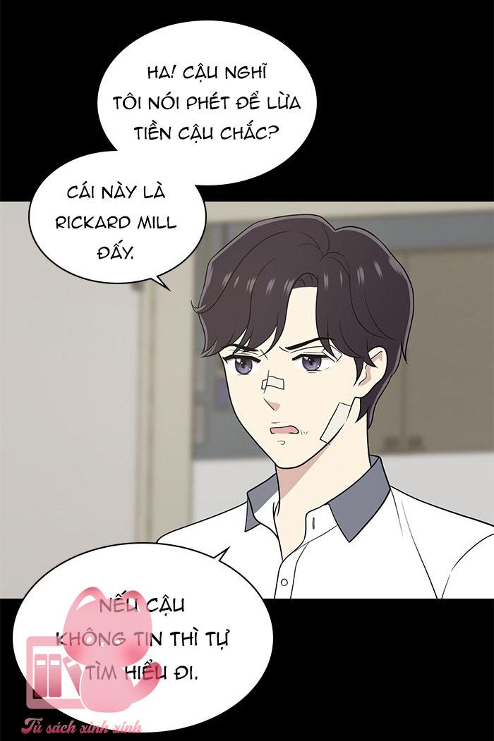 Cô Nàng Hết Thuốc Chữa - Chap 19