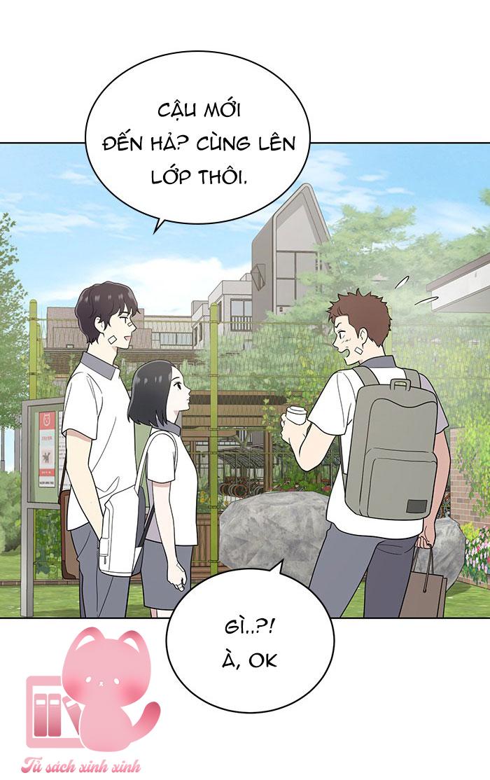 Cô Nàng Hết Thuốc Chữa - Chap 19