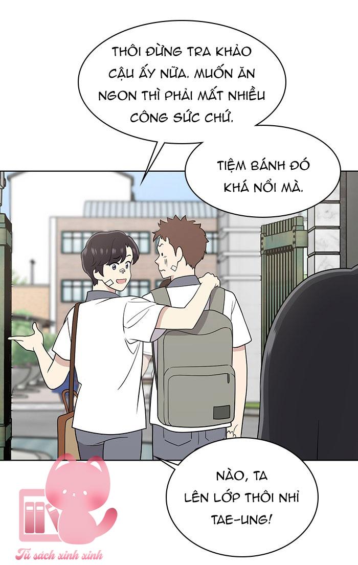 Cô Nàng Hết Thuốc Chữa - Chap 19