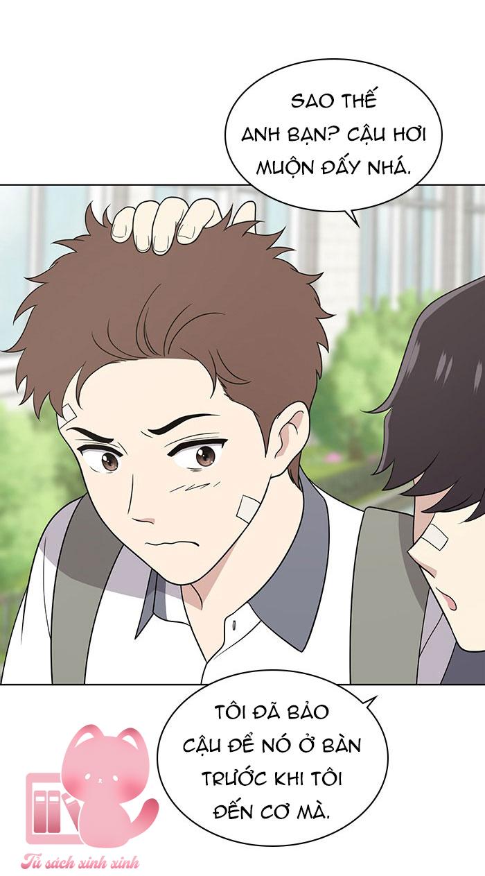 Cô Nàng Hết Thuốc Chữa - Chap 19