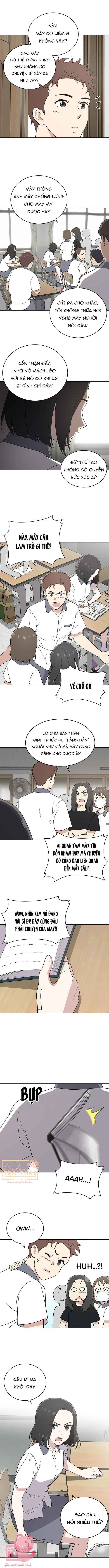 Cô Nàng Hết Thuốc Chữa - Chap 21
