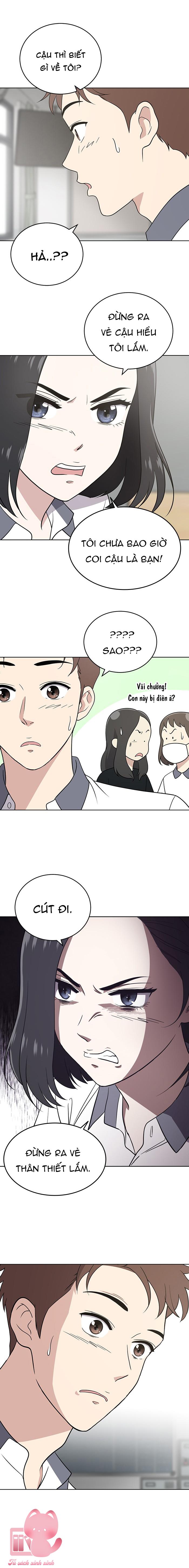 Cô Nàng Hết Thuốc Chữa - Chap 21