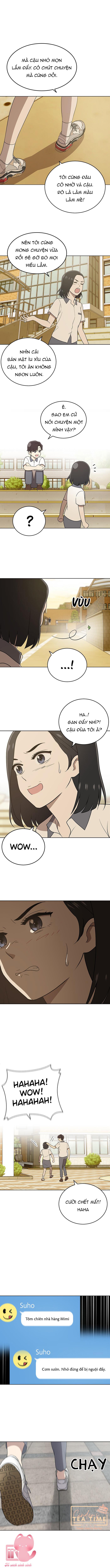 Cô Nàng Hết Thuốc Chữa - Chap 21