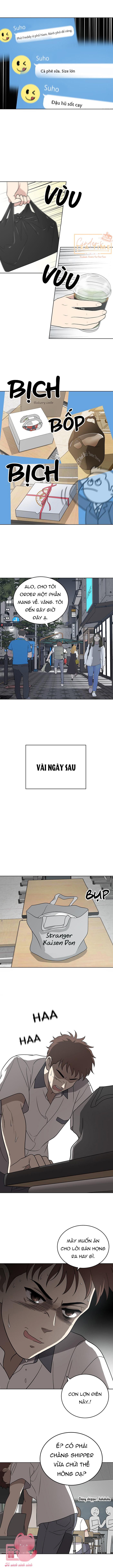 Cô Nàng Hết Thuốc Chữa - Chap 21