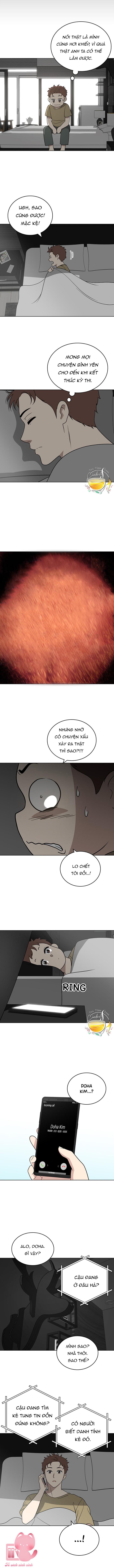 Cô Nàng Hết Thuốc Chữa - Chap 23