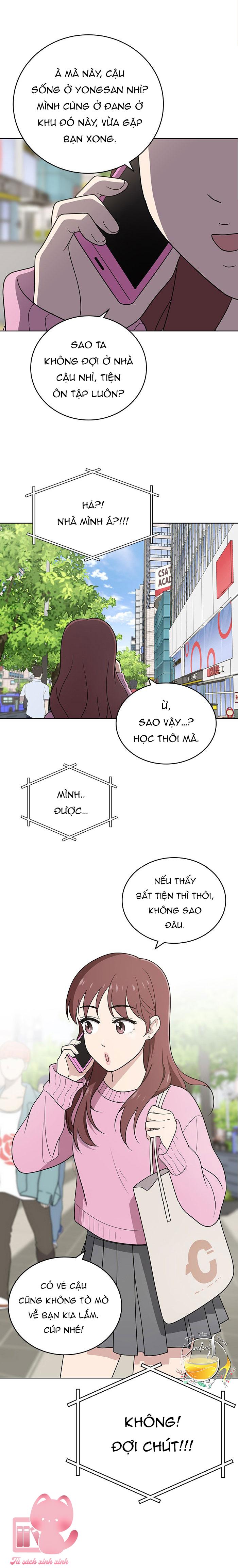 Cô Nàng Hết Thuốc Chữa - Chap 23