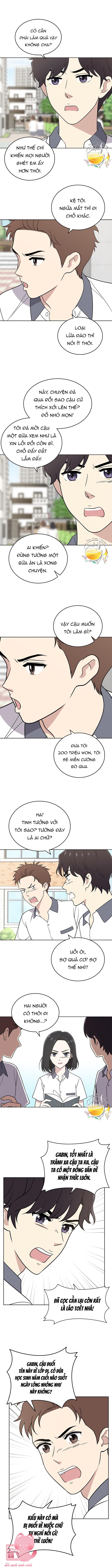 Cô Nàng Hết Thuốc Chữa - Chap 23